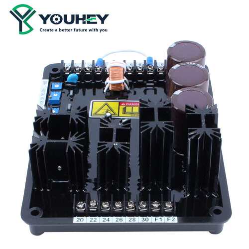 K65-12B 调压板AVR 发电机组稳压器 柴油发电机组配件励磁稳压板