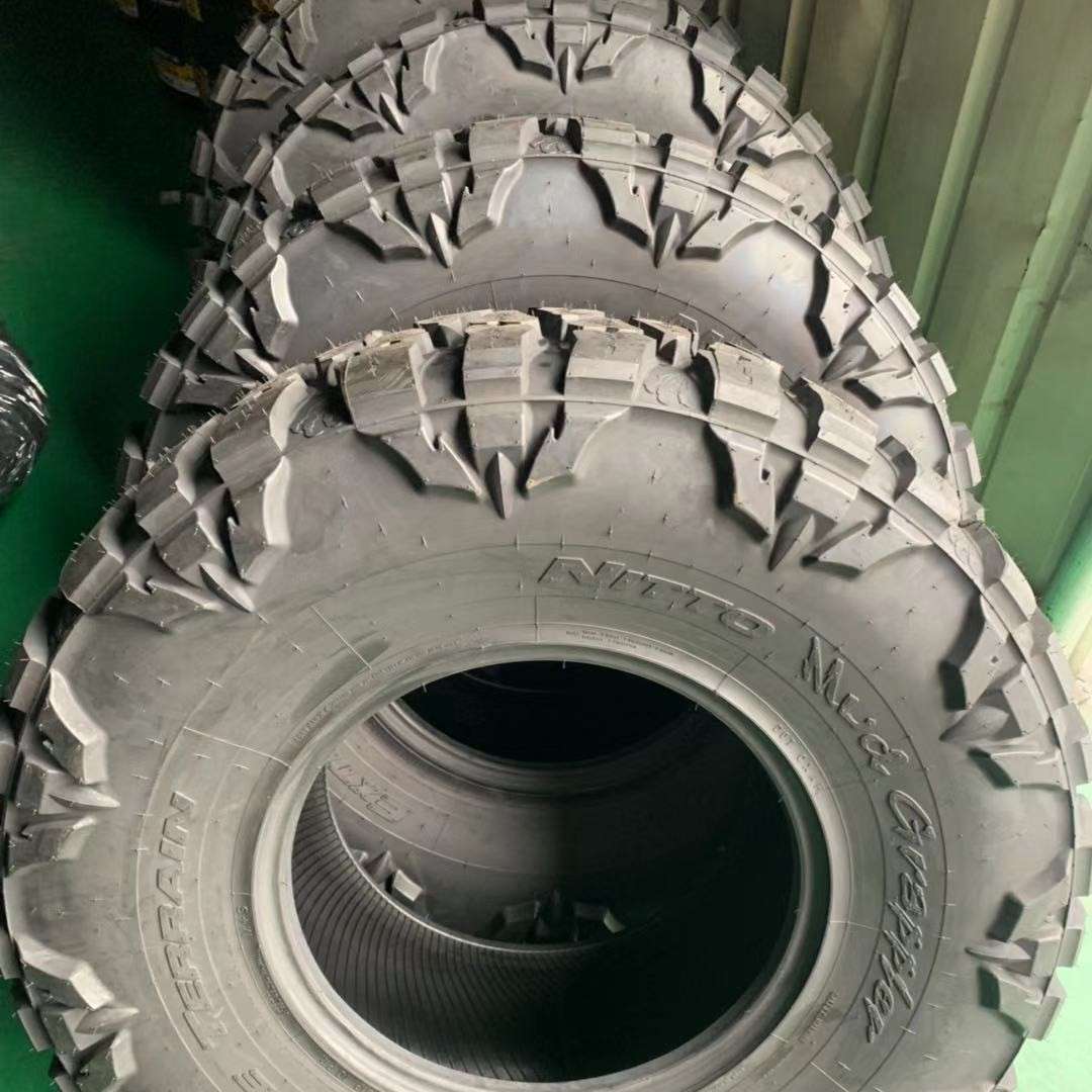 NITTO耐特通轮胎35X12.5R17 38X15.8R20 40X15.5R20龙爪泥地MT胎