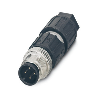 1641691连接器SACC-M12MS-4QO-0,34-M