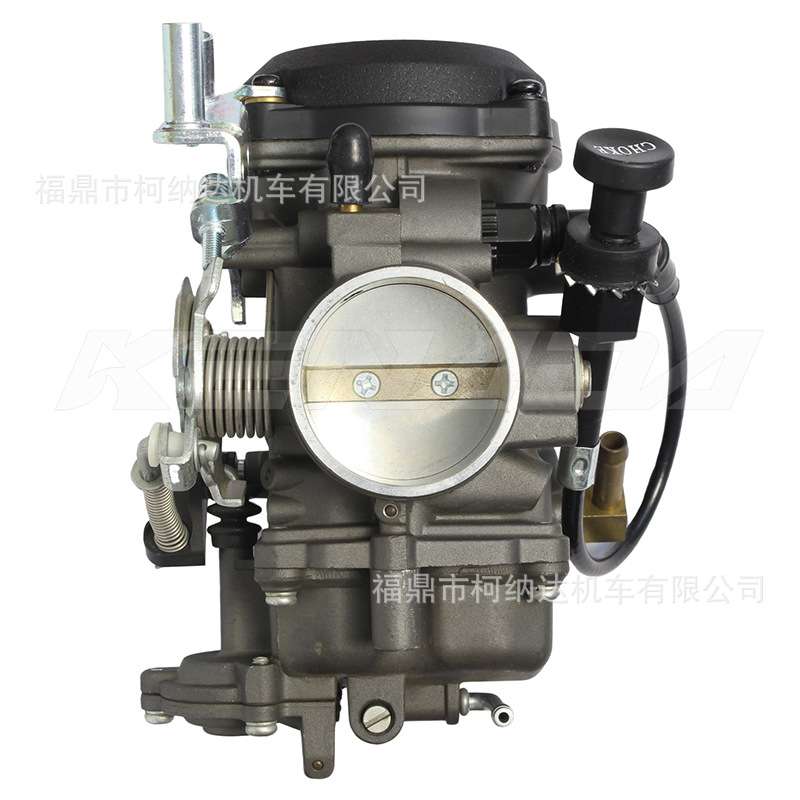 哈雷-戴维森化油器 Carburetor CV40 40mm  XL883 27421-99C 黑色 - 实物图