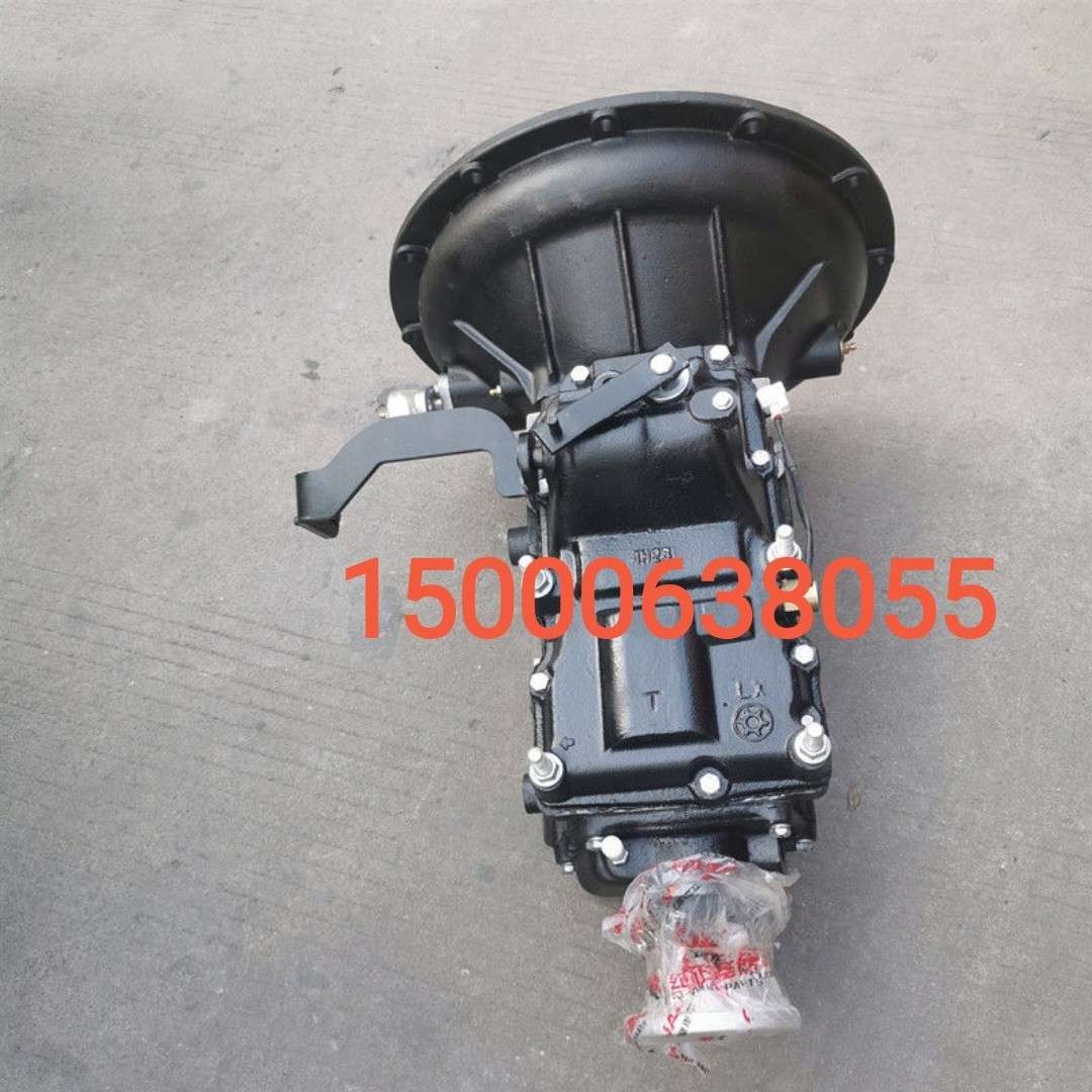 5T40变速箱总成江淮威铃骏铃帅铃柴油客货车六安变速波箱纯正配件