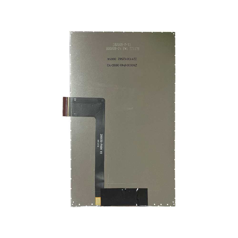 Z80030 8寸LCD液晶显示屏800*1280分辨率MIPI接口运用于PND导航