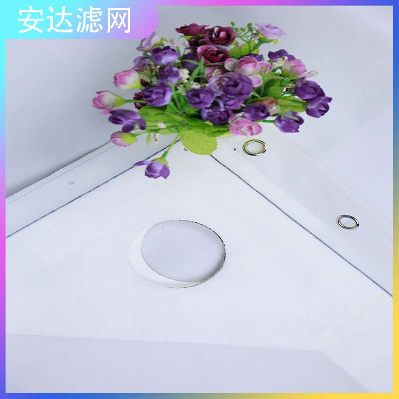 丙纶复丝750b工业滤布压滤机板框过滤布袋淤泥污水过滤网袋耐酸碱