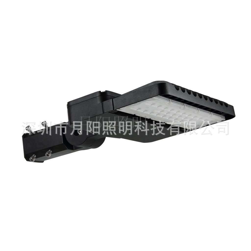 LED模组路灯外壳 内置控制器感应调光路灯 智慧路灯工程 100w