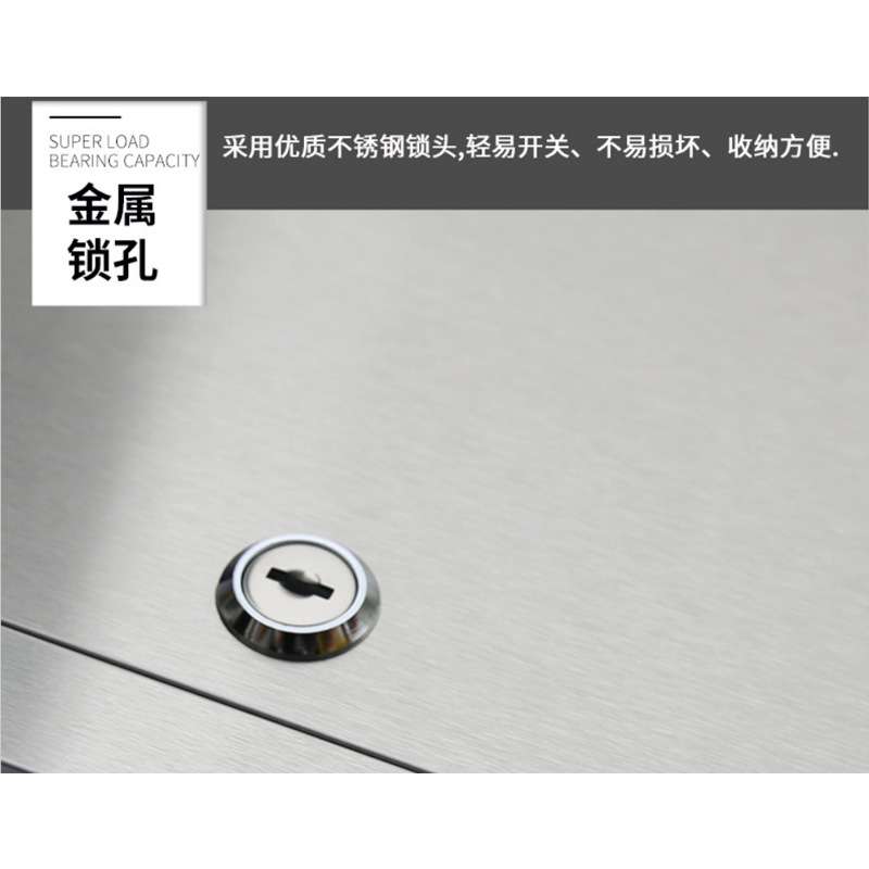 304不锈钢三合一抽纸箱多功能烘手器　嵌入式纸巾盒垃圾收纳