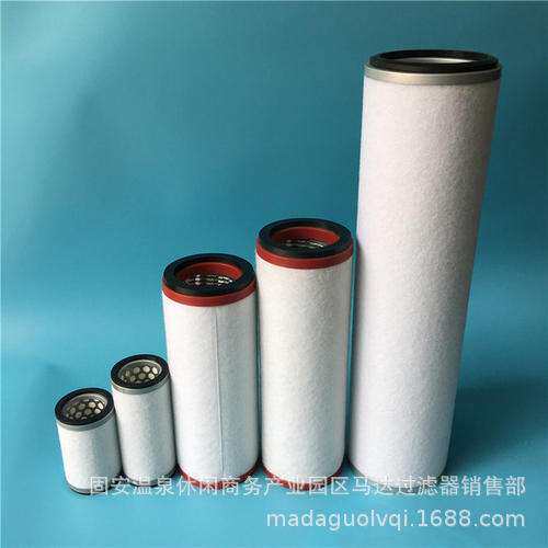 替代SMC管道过滤器滤芯AMF350C-04-H AFF8C-04D-T AMH350C-03BC-T