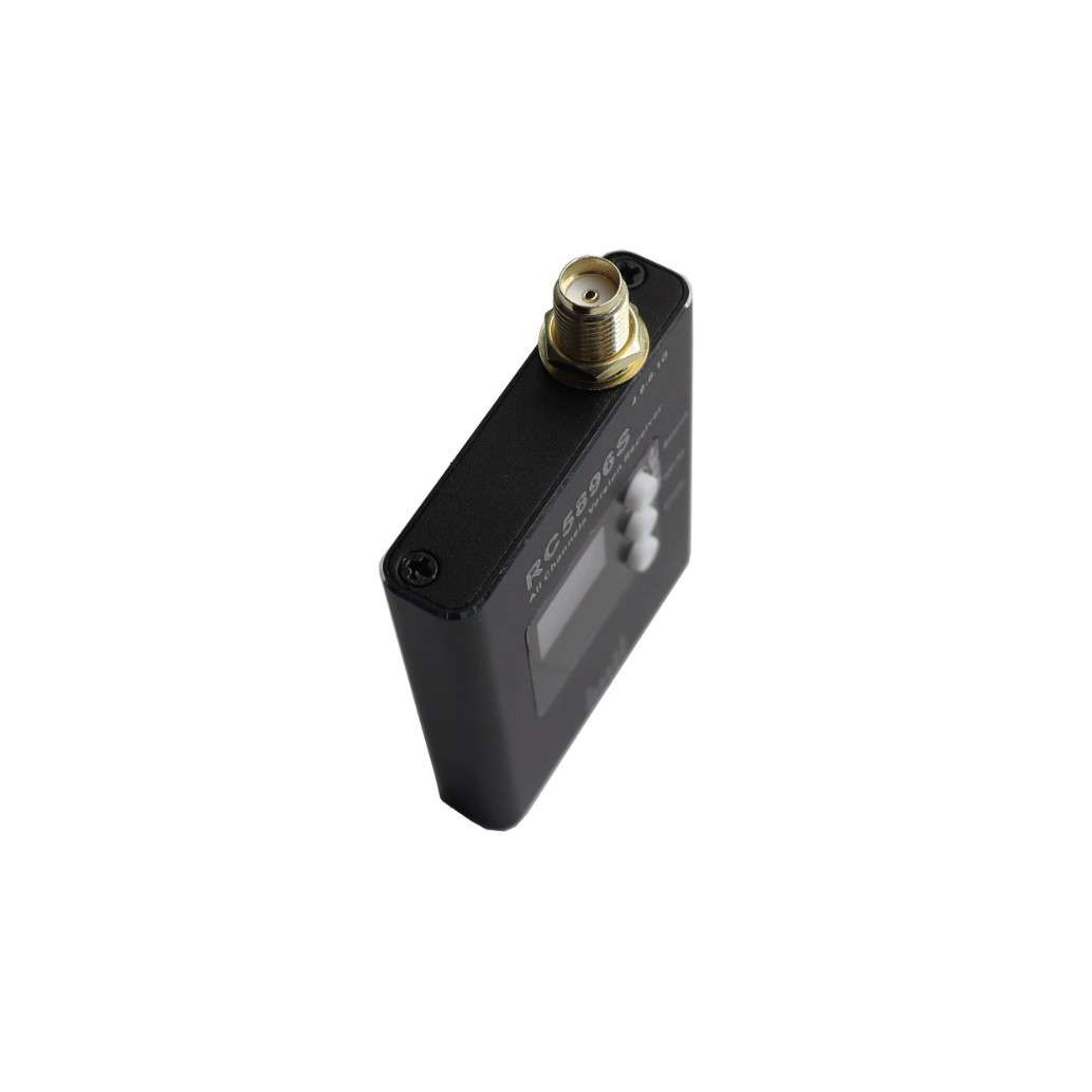 96频点 5.8G 图传 RC5896S接收机 兼容所有5.8G接收 发射 兼容AKK
