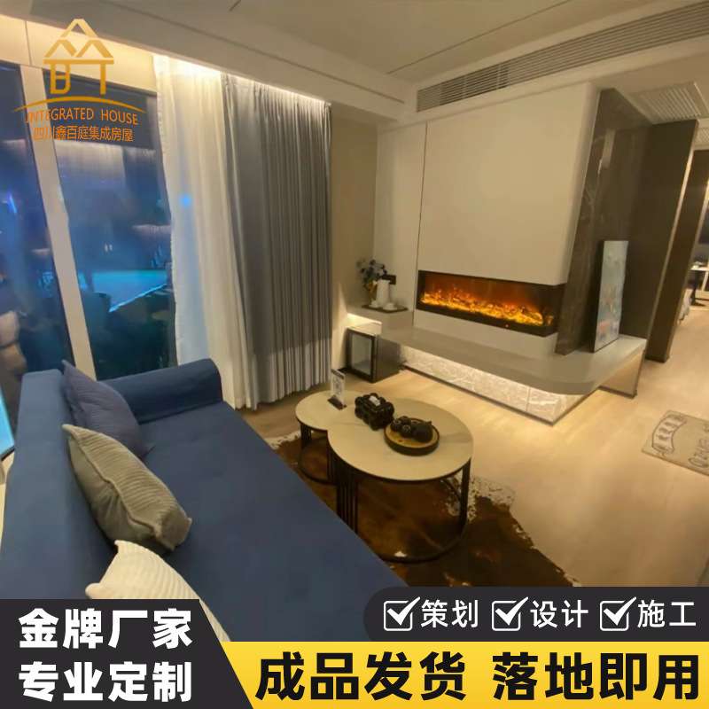 可移动太空舱民宿房景区露营观景太空舱户外别墅四川源头厂家直销