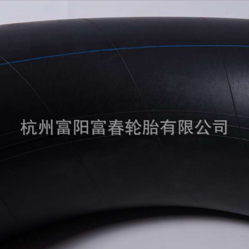 高强度耐磨损丁基橡胶内胎1400R20重型车辆专用