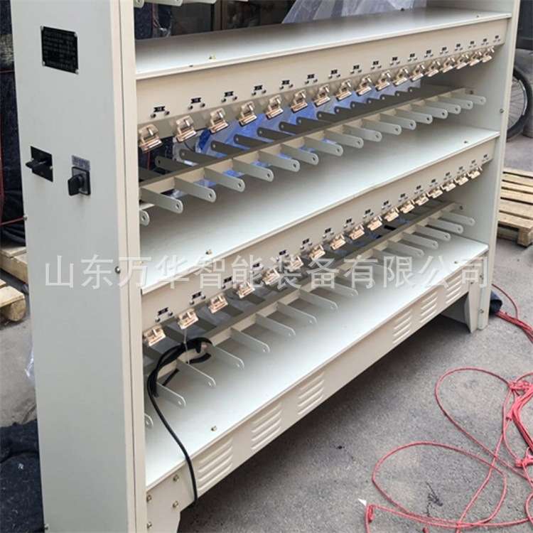 煤矿矿灯充电架智能充电柜井下作业矿灯专用充电装置充电架矿灯