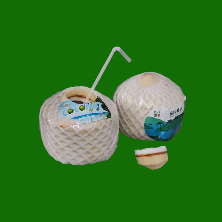 自动开椰子机器 椰青开口开壳 嫩椰开孔 LZ-1103电动自助开椰机