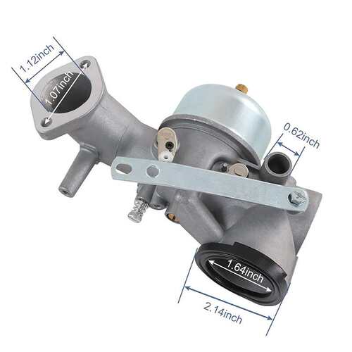 适用 491026 Briggs&Stratton 491031 490499 281707 12HP 化油器