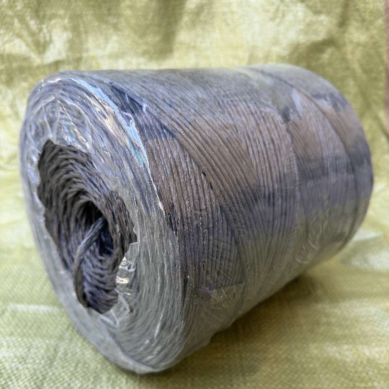 捆草绳塑料打捆绳农业种植香蕉树捆扎2道绳小麦苜蓿草小方捆绳子