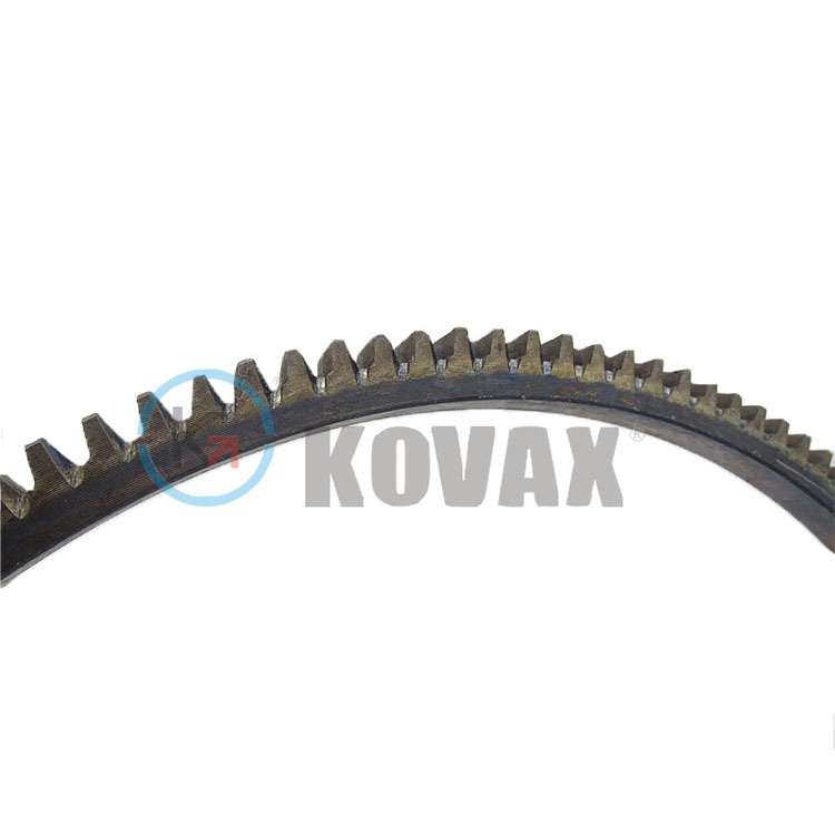 KOVAX 飞轮齿圈 发动机配件 4D87 98T 启动马达齿轮机械配件