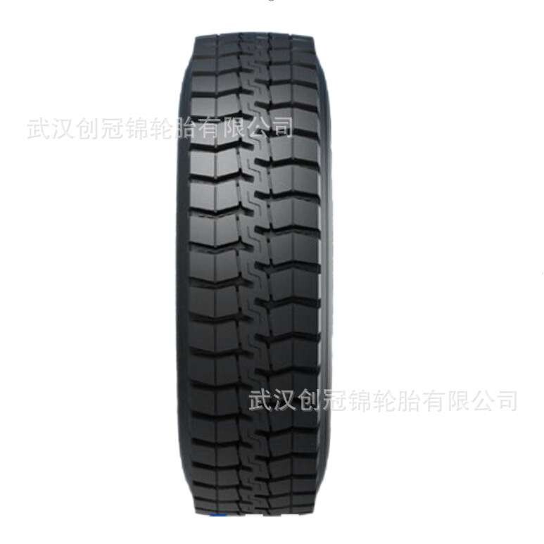 三角TRIANGLE汽车轮胎10.00R20-16PR全钢通用客车货车轮胎TR690