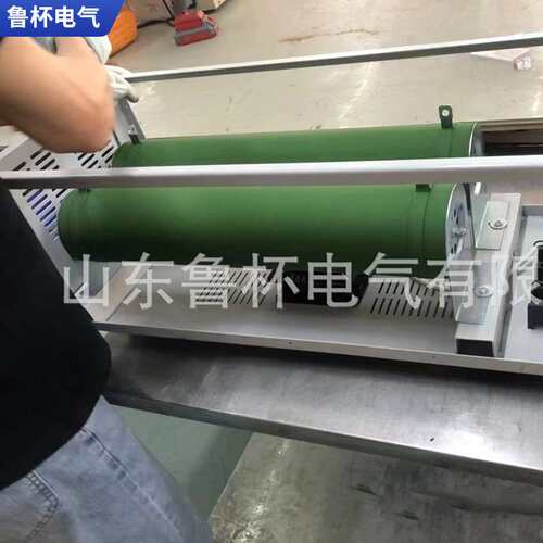 鲁杯波纹电阻器RXG20-4000W 有一定电阻率的镍铬 锰铜等合金制成