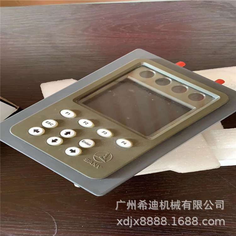 三一65-8 75-8显示屏 挖机配件 挖掘机配件