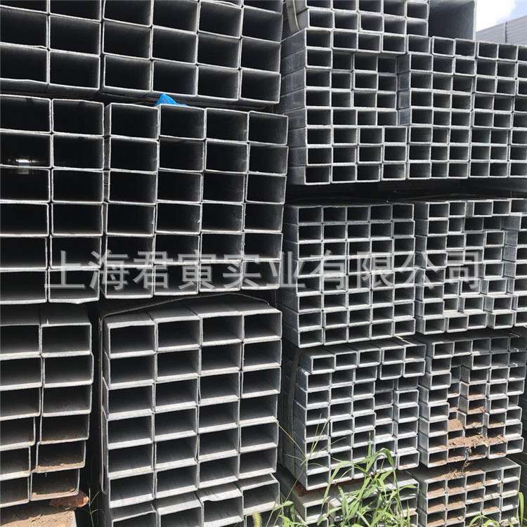 上海直销小型号镀锌方管10*10 10*20 装饰材料质量保证可配送全国