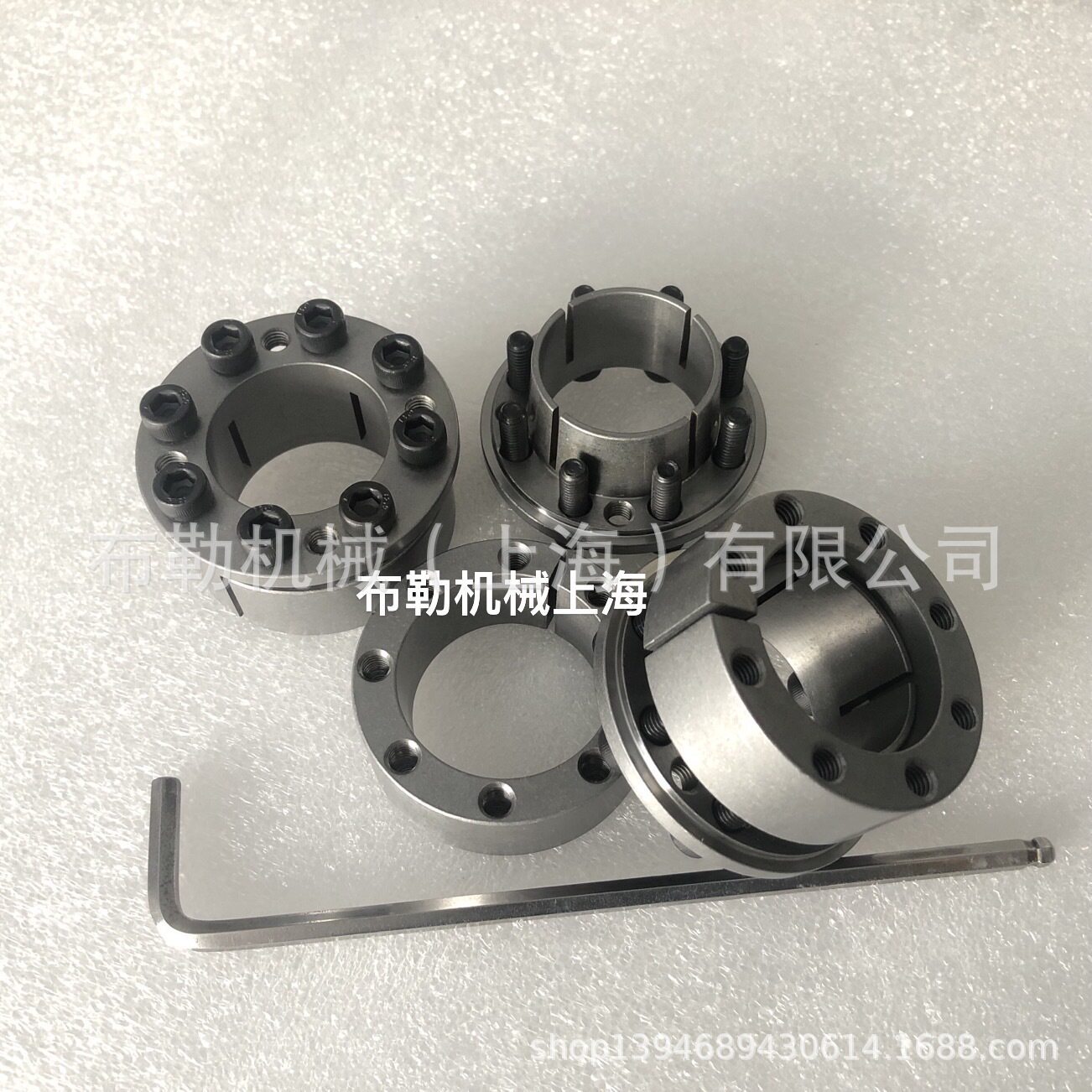 涨套/免键轴衬MLM55X77/MLM48X70/MLM60X82/MLM65X87/MLM70胀紧套