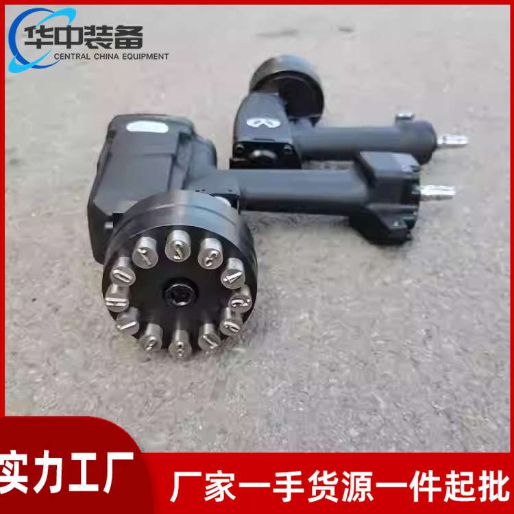 气动砸号机钢字码打码机流水号打字机手持金属钢印打标机