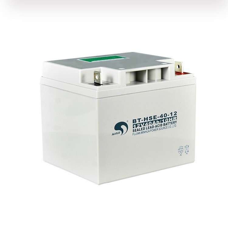 赛特蓄电池BT-HSE-40-12 太阳能发电 12v40AH 直流屏 蓄电池