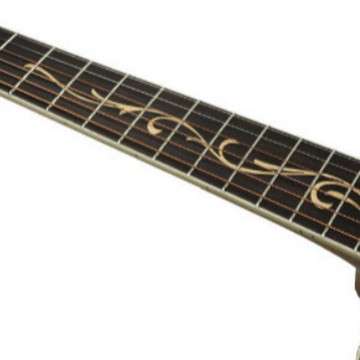 41寸吉他 云杉单板玫瑰木抛光 民谣吉它初学者吉他Spruce guitar
