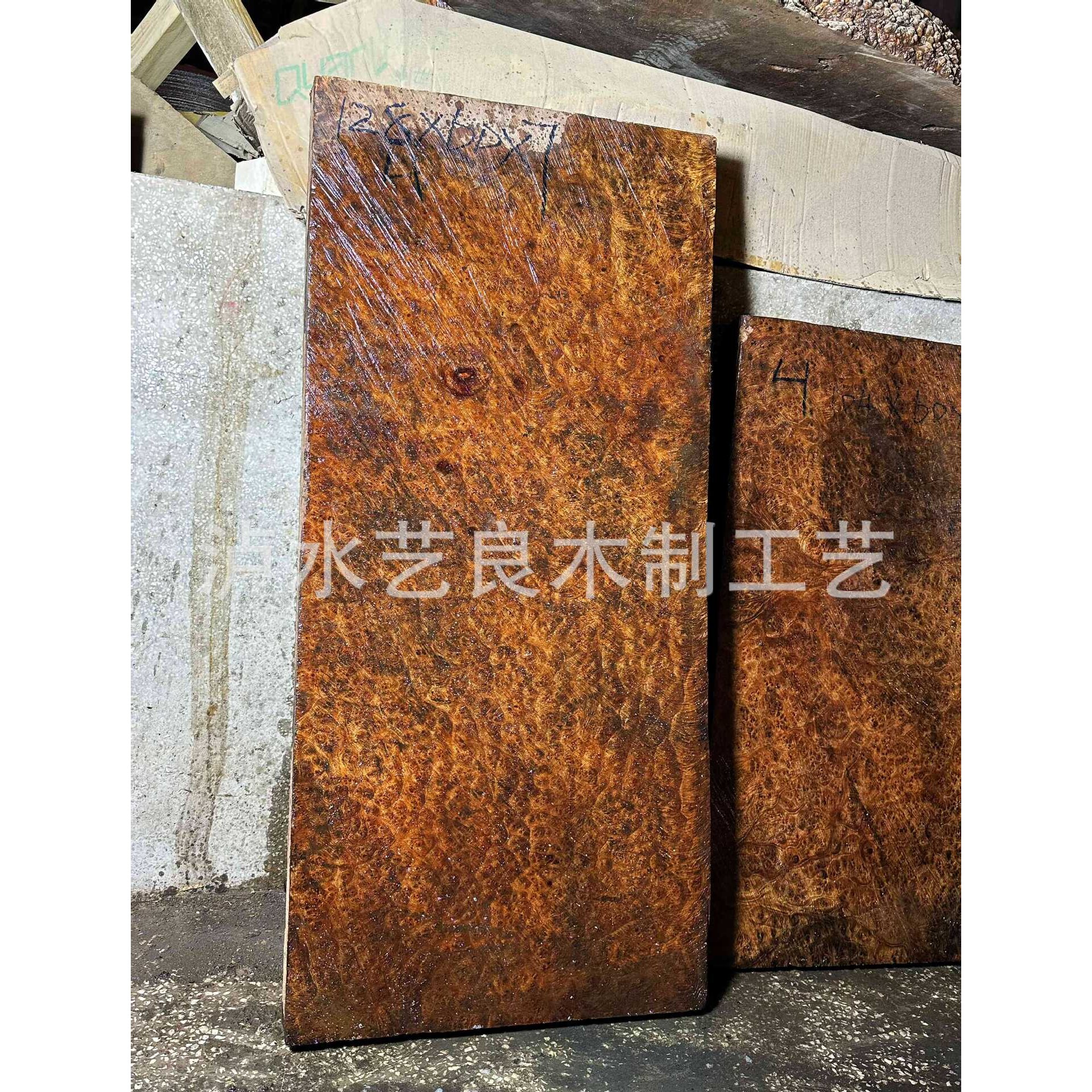 树瘤家具料 树瘤面板料 树瘤原木原料 实木瘿木料 实力工厂一手货