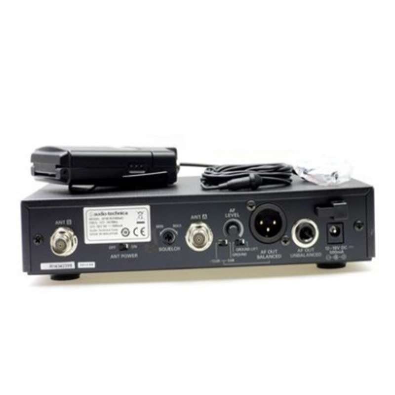 Audio Technica/铁三角 ATW2120无线手持演出主持KTV练歌动圈话筒