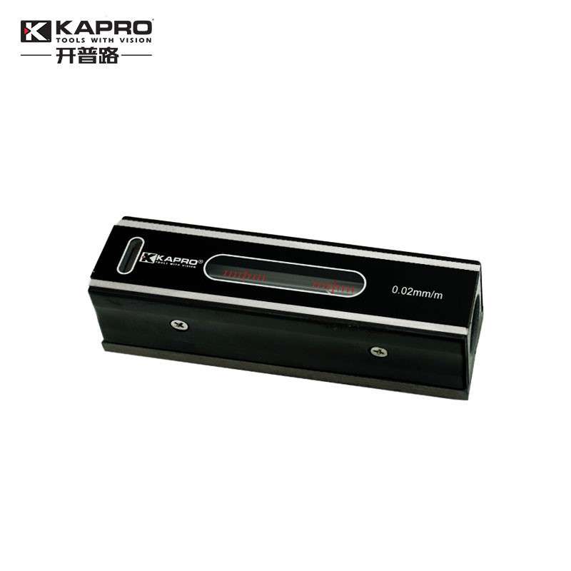 KAPRO开普路394条式水平仪高精度密机械机床条形式水平尺钳工校正