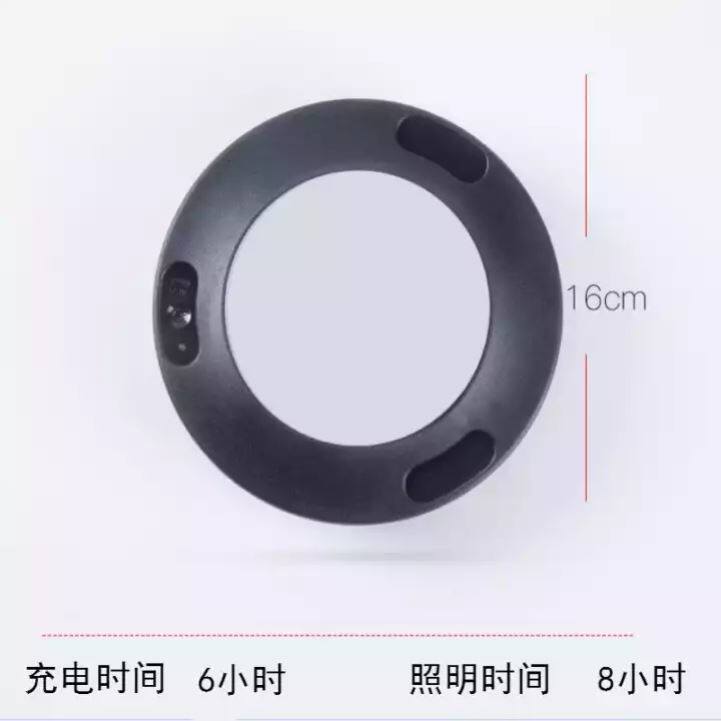 户外太阳伞LED灯罗马伞顶灯户外伞灯遮阳伞卡灯香蕉伞照明顶灯