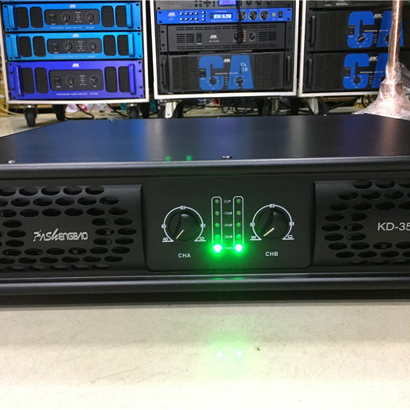法声宝/KD350 KD450 专业舞台功放 舞台纯功放 家庭KTV专业功放