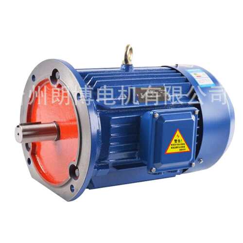 销名泰YE3-100L-2极3KW三相异步电动机交流立卧式马达电机机械制