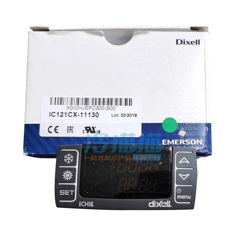 原装意大利小精灵温控器IC121CX-11130手操器温度控制器艾默生