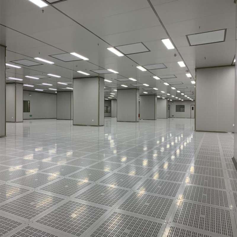 番禺丰达电机厂洁净电子无尘车间设计施工公司洁净室工程无菌