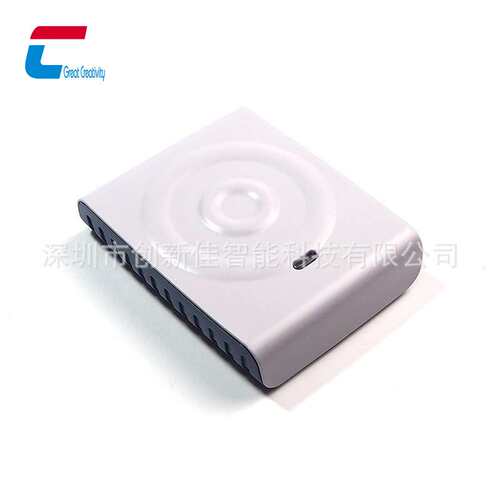 D8型非接触式IC卡读写器 高频桌面式便携式RFID读写设备