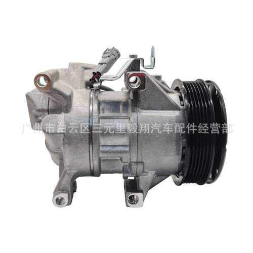 For toyota yaris compressor VITZ ALTIS IST AURIS VAN