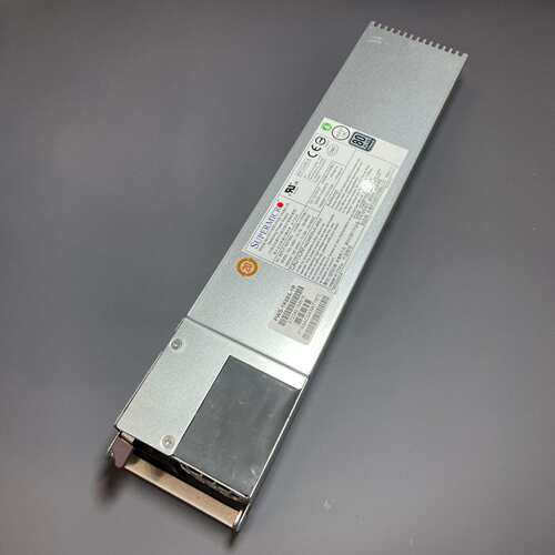 原装超微 PWS-1K62A-1R PWS-1K68A-1R 服务器冗余电源1000W 1600W