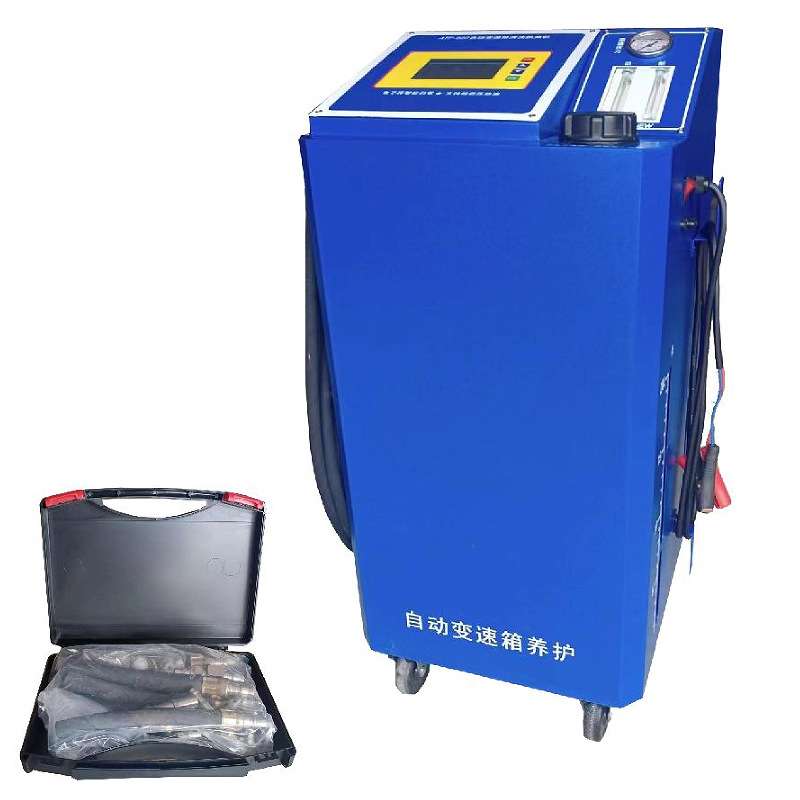 ATF-650汽车全自动波箱换油机智能变速箱循环清洗更换机交换机