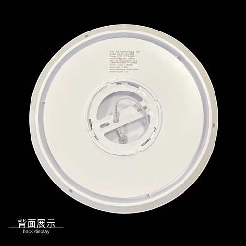 三防感应LED吸顶灯 防尘防潮防虫智能感应楼道灯 防水感应吸顶灯