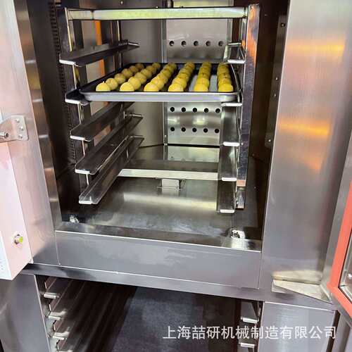 喆研商用烤箱全自动大型电烤箱酒店餐厅大容量烤鸡烤鸭炉烧腊炉
