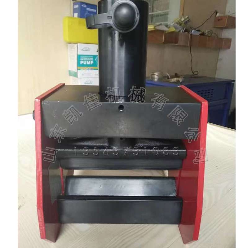 三合一多用途母线加工机分体式铜排切断机 弯排机 电动液压冲孔机
