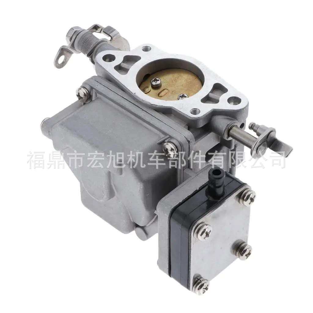 高品质3G2-03100-00适用东发18HP 二冲程舷外机配件船外机化油器