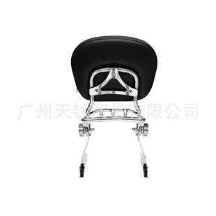 摩托配件适用哈雷 运动者 Sportster 883 1200 04-22 改装靠背