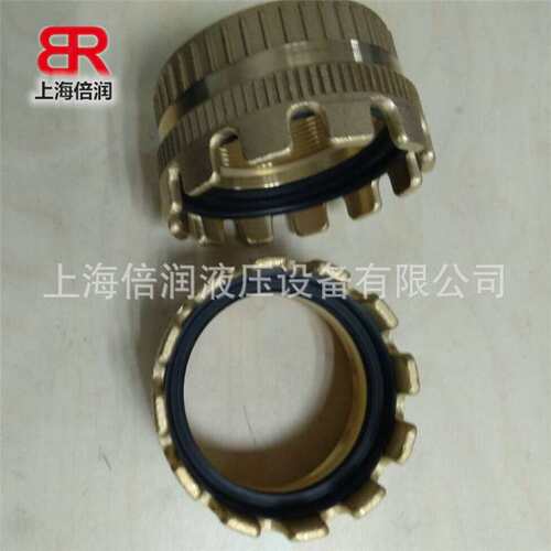 空弗KUNGFLEX/VK80AL接头 EN14420-6 TW系列 tankwagon coupling