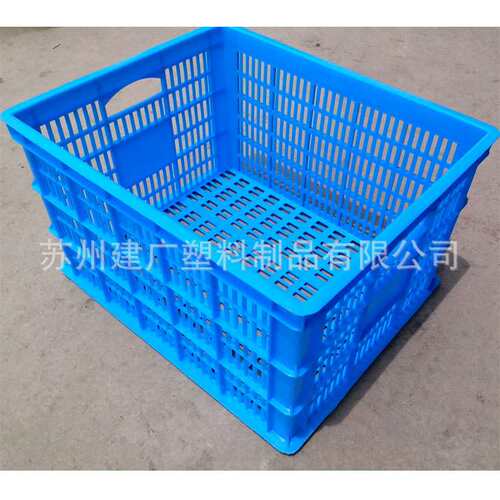 塑料箱 560-290箱 周转箱 塑料 胶框  仓库货架用 款式多全