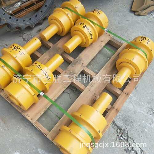 供应推土机SD22空气l滤芯6127-81-7412T  链轨总成 涨紧弹簧