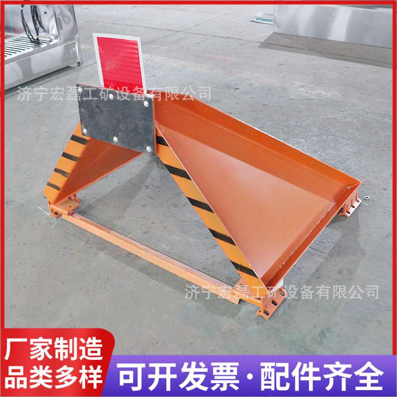 CDH矿用轨道滑动式挡车器火车铁路工务CDG固定式缓冲挡车器