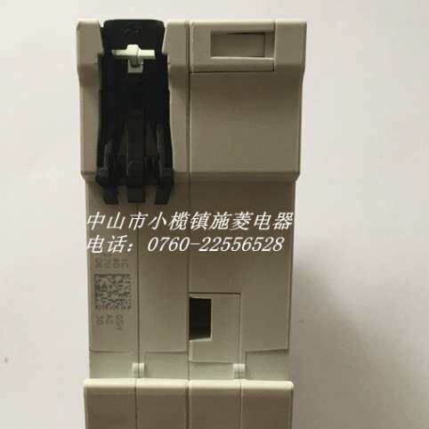 ABB空气开关带漏电保护器GSH201 1P+N C40漏电断路器AC220V