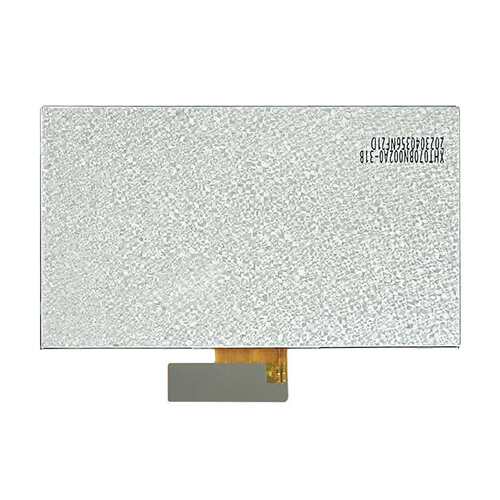 7寸液晶屏RGB 50PIN接口 IPS显示屏1024*600高清工业级