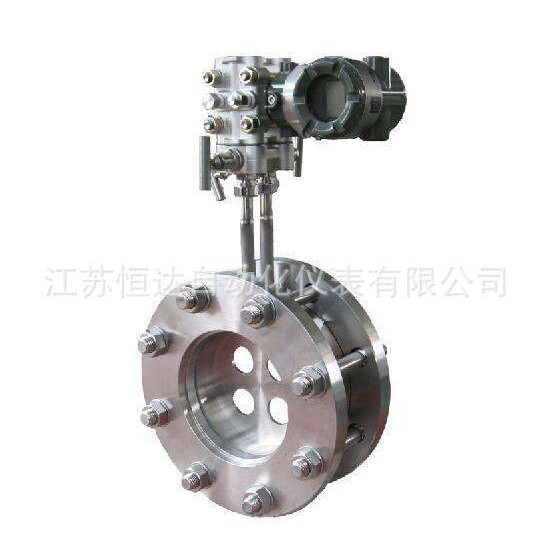 气体整流器 用于直管段不足平稳气体流速 管道多孔整流板